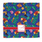 Parrots & Toucans Microfiber Dish Rag (Personalized)