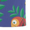 Parrots & Toucans Microfiber Dish Towel - DETAIL