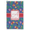 Parrots & Toucans Microfiber Golf Towel (Personalized)