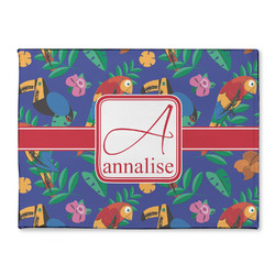 Parrots & Toucans Microfiber Screen Cleaner (Personalized)