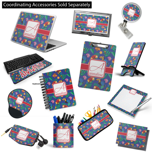 Parrots & Toucans Office & Desk Accessories