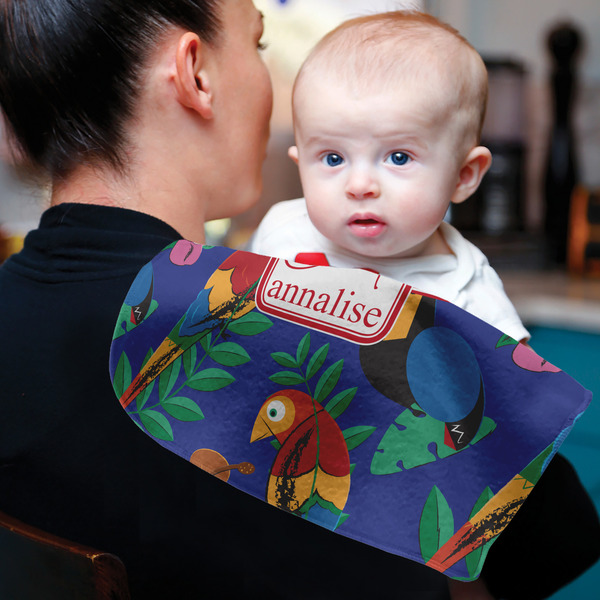 Parrots & Toucans Old Burp - Lifestyle