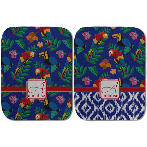 Parrots & Toucans Old Burps - Approval