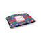 Parrots & Toucans Outdoor Dog Bed - Small (Personalized)