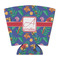 Parrots & Toucans Party Cup Sleeve - with Bottom (Personalized)