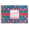 Parrots & Toucans Disposable Paper Placemats (Personalized)
