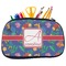 Parrots & Toucans Neoprene Pencil Case - Medium w/ Name and Initial