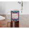 Parrots & Toucans Personalized Coffee Mug - Lifestyle
