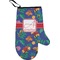 Parrots & Toucans Oven Mitt (Personalized)