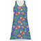 Parrots & Toucans Racerback Dress - X Large