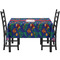 Parrots & Toucans Tablecloth (Personalized)