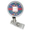 Parrots & Toucans Retractable Badge Reel (Personalized)