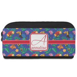 Parrots & Toucans Shoe Bag (Personalized)