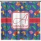 Parrots & Toucans Shower Curtain - Custom Size (Personalized)