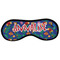Parrots & Toucans Sleeping Eye Masks - Large (Personalized)