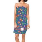 Parrots & Toucans Spa / Bath Wrap (Personalized)