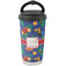 Parrots & Toucans Stainless Steel Coffee Tumbler (Personalized)