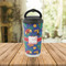 Parrots & Toucans Stainless Steel Travel Cup Lifestyle