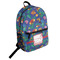 Parrots & Toucans Student Backpack (Personalized)