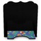 Parrots & Toucans Stylized Tablet Stand - Back