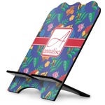 Parrots & Toucans Stylized Tablet Stand (Personalized)