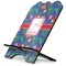Parrots & Toucans Stylized Tablet Stand - Side View