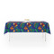 Parrots & Toucans Tablecloths (58"x102") - MAIN
