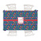 Parrots & Toucans Tablecloth - 58"x102" (Personalized)