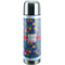 Parrots & Toucans Stainless Steel Thermos (Personalized)