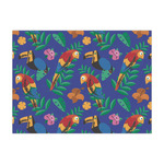 Parrots & Toucans Tissue Paper Sheets - Large - Heavyweight