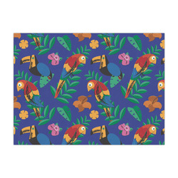 Parrots & Toucans Tissue Paper Sheets - Large - Heavyweight