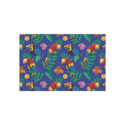 Parrots & Toucans Small Tissue Papers Sheets - Heavyweight