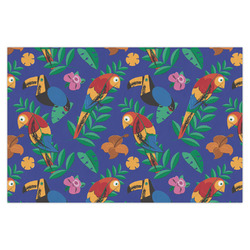 Parrots & Toucans X-Large Tissue Papers Sheets - Heavyweight