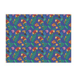 Parrots & Toucans Large Tissue Papers Sheets - Lightweight