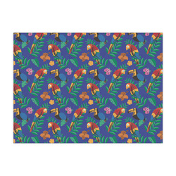 Parrots & Toucans Large Tissue Papers Sheets - Lightweight