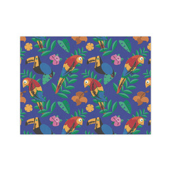 Parrots & Toucans Tissue Paper Sheets - Medium - Lightweight