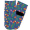 Parrots & Toucans Toddler Ankle Socks