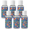 Parrots & Toucans Travel Bottles (Personalized)