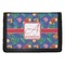 Parrots & Toucans Trifold Wallet (Personalized)