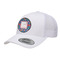 Parrots & Toucans Trucker Hat - White (Personalized)