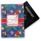 Parrots & Toucans Vinyl Passport Holder (Personalized)