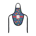 Parrots & Toucans Bottle Apron (Personalized)