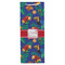 Parrots & Toucans Wine Gift Bag - Gloss - Front