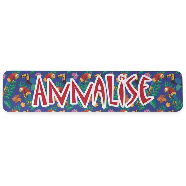 Parrots & Toucans Wrist Rest - Apvl