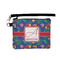 Parrots & Toucans Wristlet ID Case w/ Name and Initial