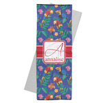 Parrots & Toucans Yoga Mat Towel (Personalized)