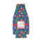 Parrots & Toucans Zipper Bottle Cooler (Personalized)
