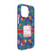 Parrots & Toucans iPhone Case - Plastic - iPhone 13 (Personalized)