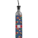 Parrots & Toucans Oil Dispenser Bottle (Personalized)