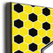 Honeycomb 11x14 Wood Print - Closeup